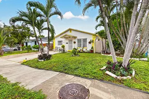649 58th St, West Palm Beach, FL 33407 - Photo 1