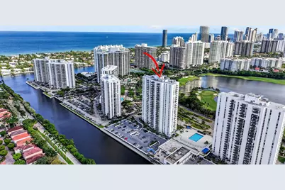 3675 N Country Club Drive #1909, Aventura, FL 33180 - Photo 1