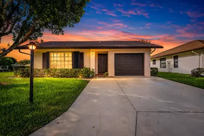 6254 Blue Baneberry Lane, Greenacres, FL 33463 - Photo 1