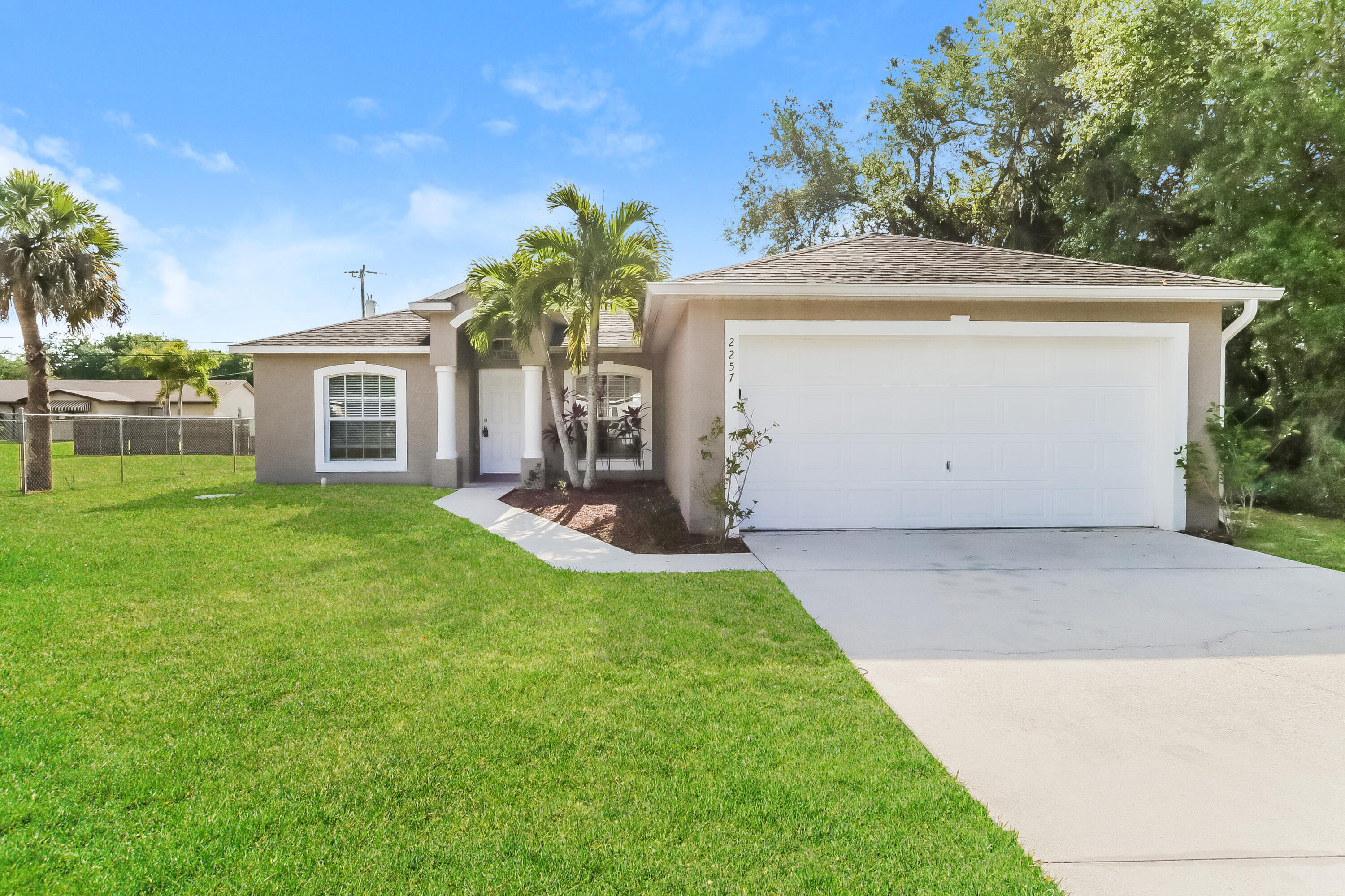 2257 SW Matheson Terrace - 2257 SW Matheson Terrace, Port Saint Lucie, FL 34953 Luxury Property | Jose Angel Pina