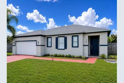 792 SW Nichols Terrace, Port Saint Lucie, FL 34953 - Photo 1