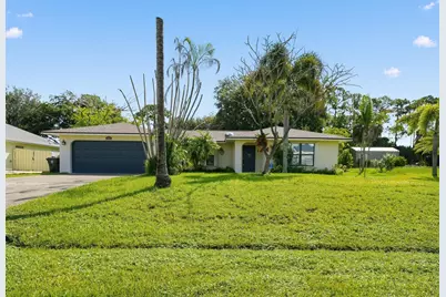 3951 SW Cheribon Street, Port Saint Lucie, FL 34953 - Photo 1