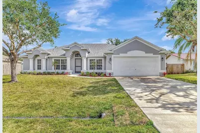 1381 SW Bougainvillea Avenue #1, Port Saint Lucie, FL 34953 - Photo 1