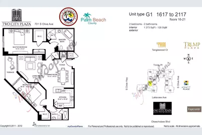 701 S Olive Avenue #1817, West Palm Beach, FL 33401 - Photo 27