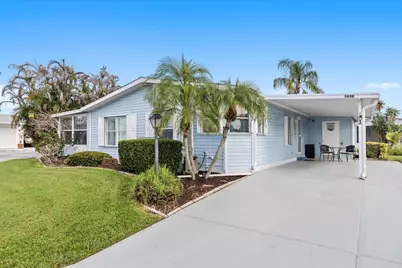 3608 Sleepy Hollow Lane, Port Saint Lucie, FL 34952 - Photo 1