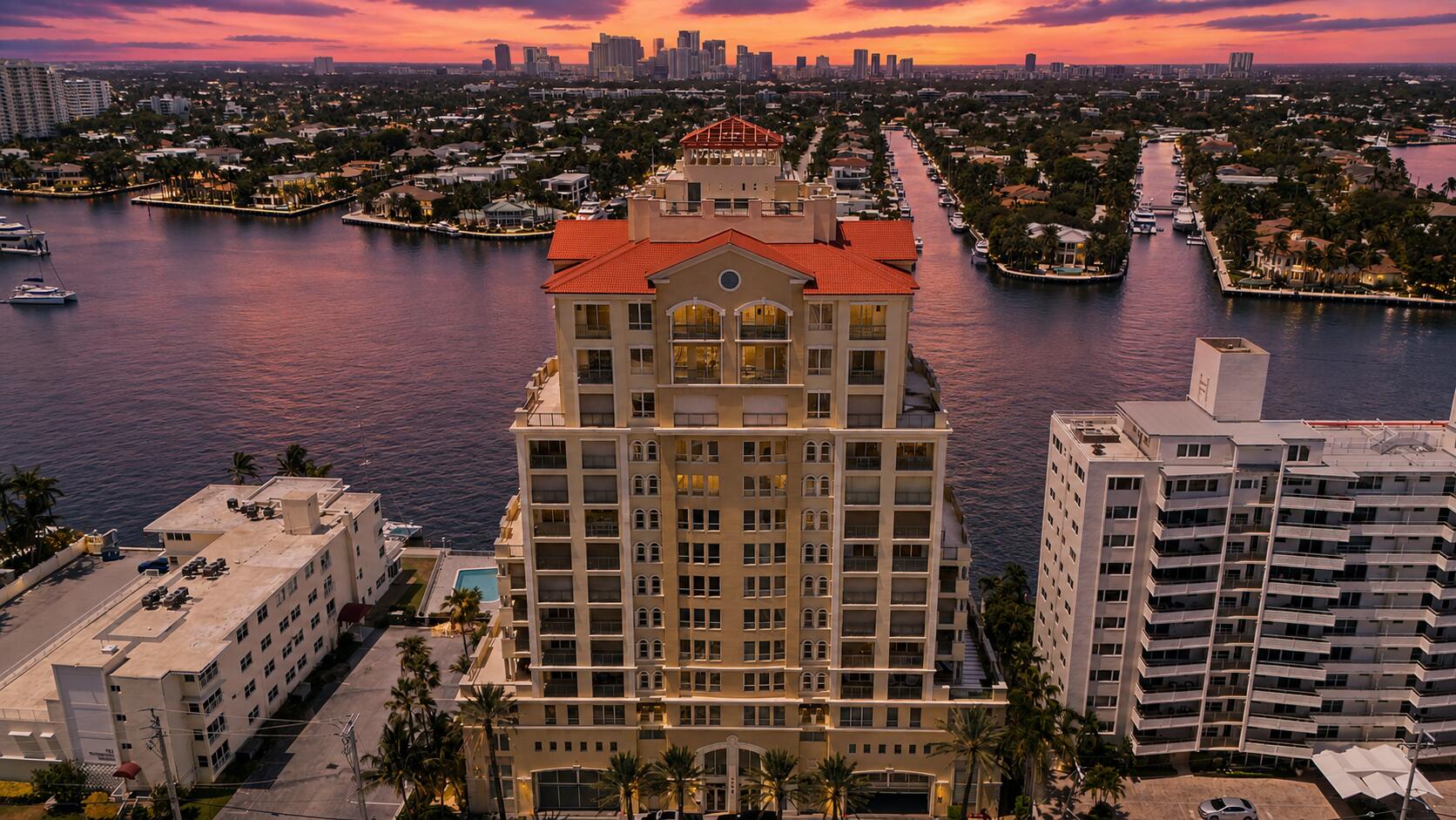 209 N Birch Rd #1002 - 209 N Birch Rd #1002, Fort Lauderdale, FL 33304 Luxury Property | Jose Angel Pina