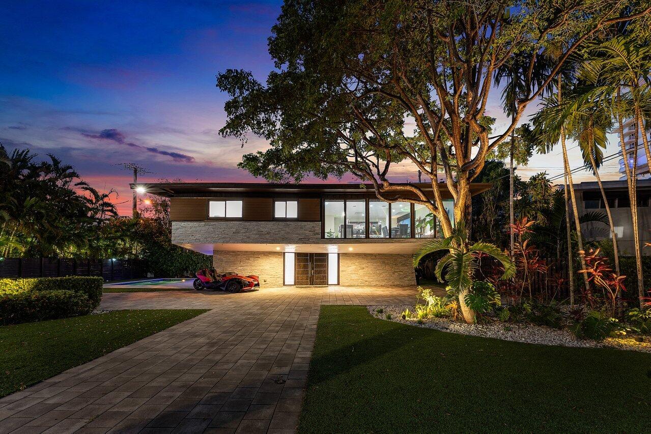2601 NE 8th St - 2601 NE 8th St, Fort Lauderdale, FL 33304 Luxury Property | Jose Angel Pina