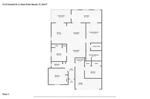 5115 Foxhall Dr S, West Palm Beach, FL 33417 - Photo 49