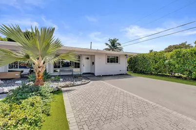 1738 NE 52nd Street, Fort Lauderdale, FL 33334 - Photo 1