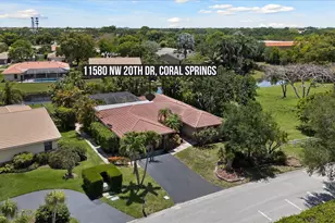 11580 NW 20th Dr NW, Coral Springs, FL 33071 - Photo 41