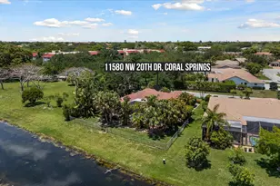 11580 NW 20th Dr NW, Coral Springs, FL 33071 - Photo 47