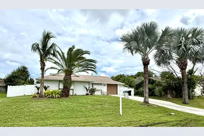 637 SW Granadeer Street, Port Saint Lucie, FL 34983 - Photo 1