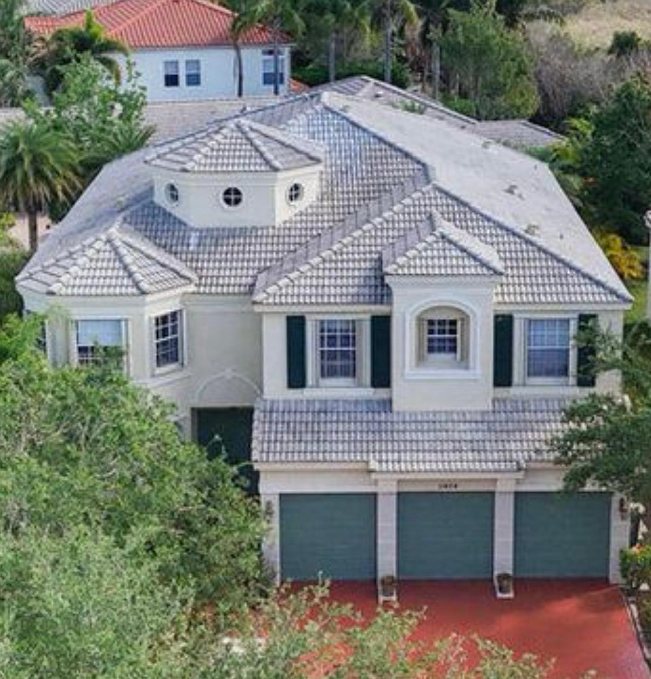 11454 SW Fieldstone Way main architectural view