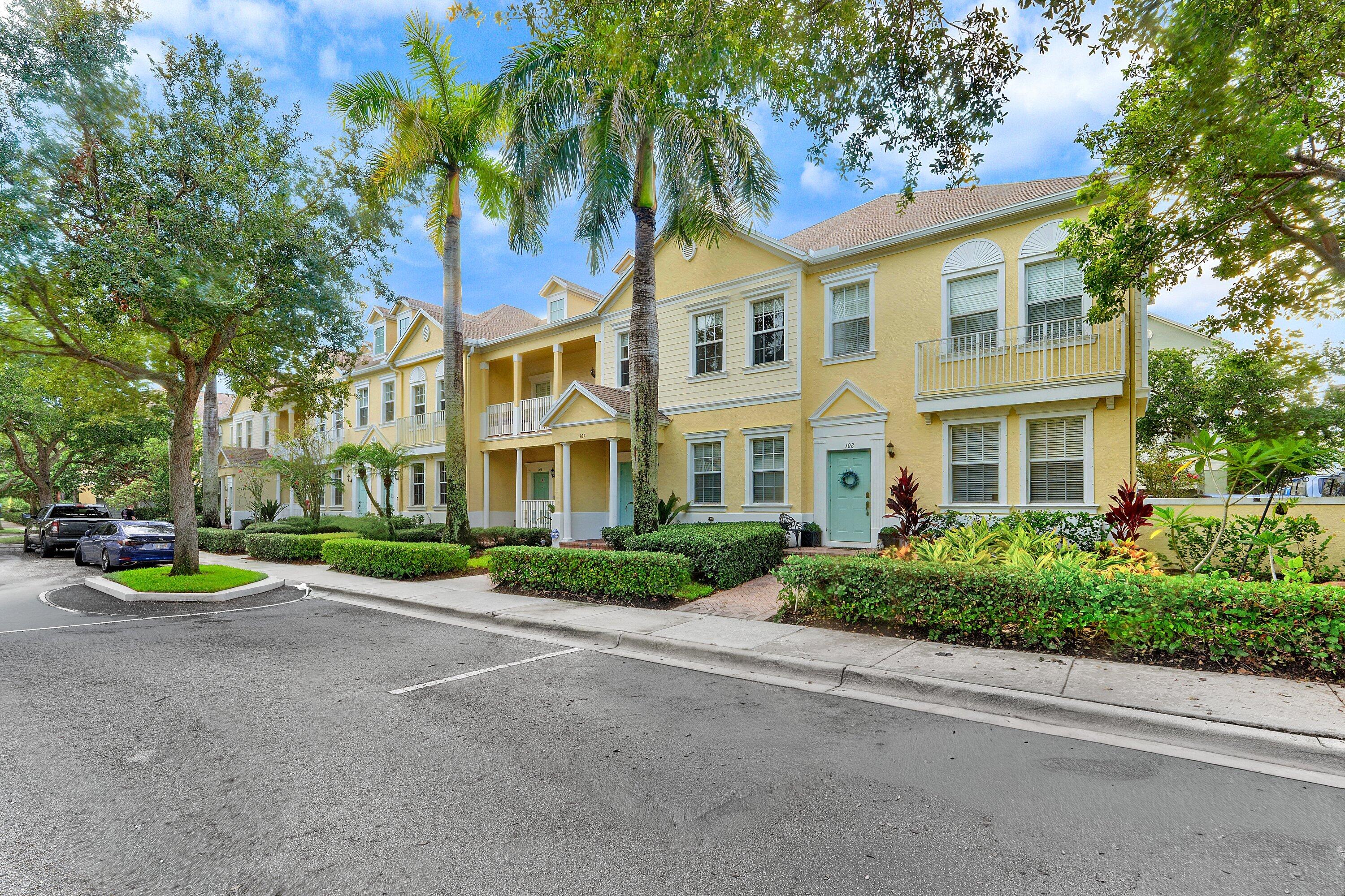 118 Seagrape Dr #107 - 118 Seagrape Dr #107, Jupiter, FL 33458 Luxury Property | Jose Angel Pina