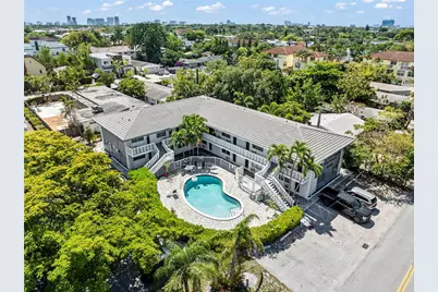 640 NE 7th Avenue #10, Fort Lauderdale, FL 33304 - Photo 15