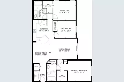 4041 San Marino Boulevard #202, West Palm Beach, FL 33409 - Photo 33