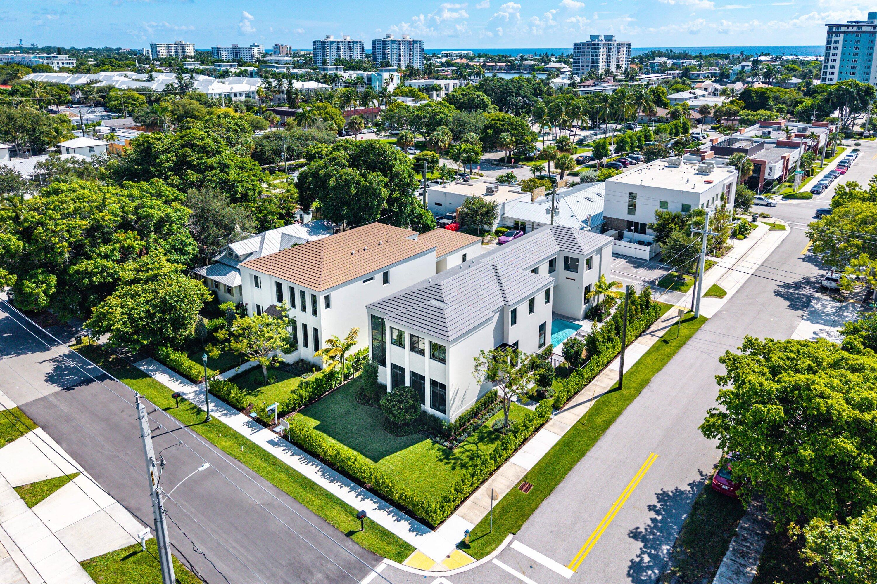 521 SE 4th Ave - 521 SE 4th Ave, Delray Beach, FL 33483 Luxury Property | Jose Angel Pina