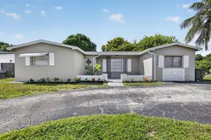 3390 NW 42nd St, Lauderdale Lakes, FL 33309 - Photo 1