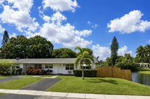 1685 NW 60th Ave, Sunrise, FL 33313 - Photo 1