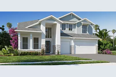 10777 NW Glynlea Boulevard N, Port Saint Lucie, FL 34987 - Photo 1