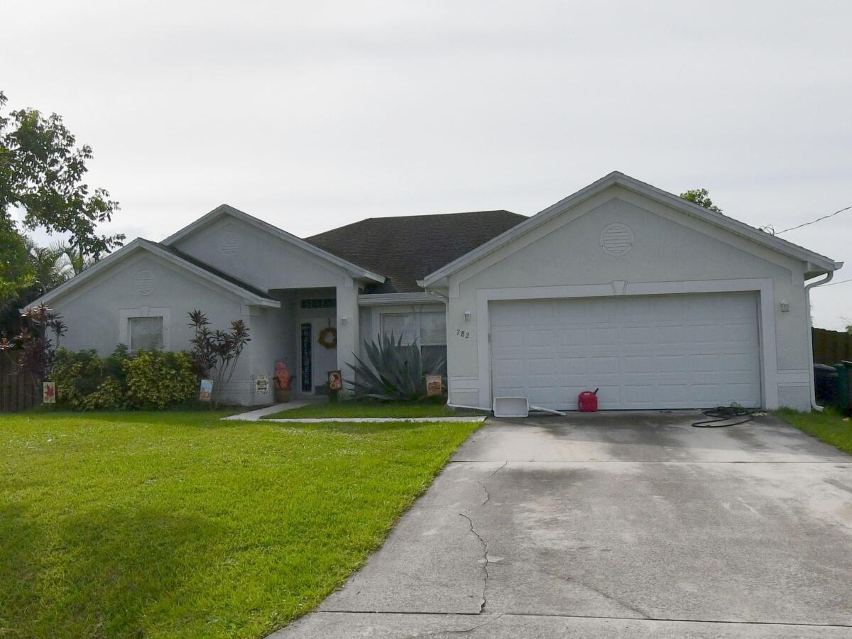 782 SW Crean Terrace - 782 SW Crean Terrace, Port Saint Lucie, FL 34953 Luxury Property | Jose Angel Pina