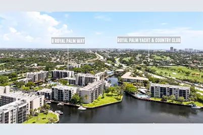 8 Royal Palm Way #3020, Boca Raton, FL 33432 - Photo 5