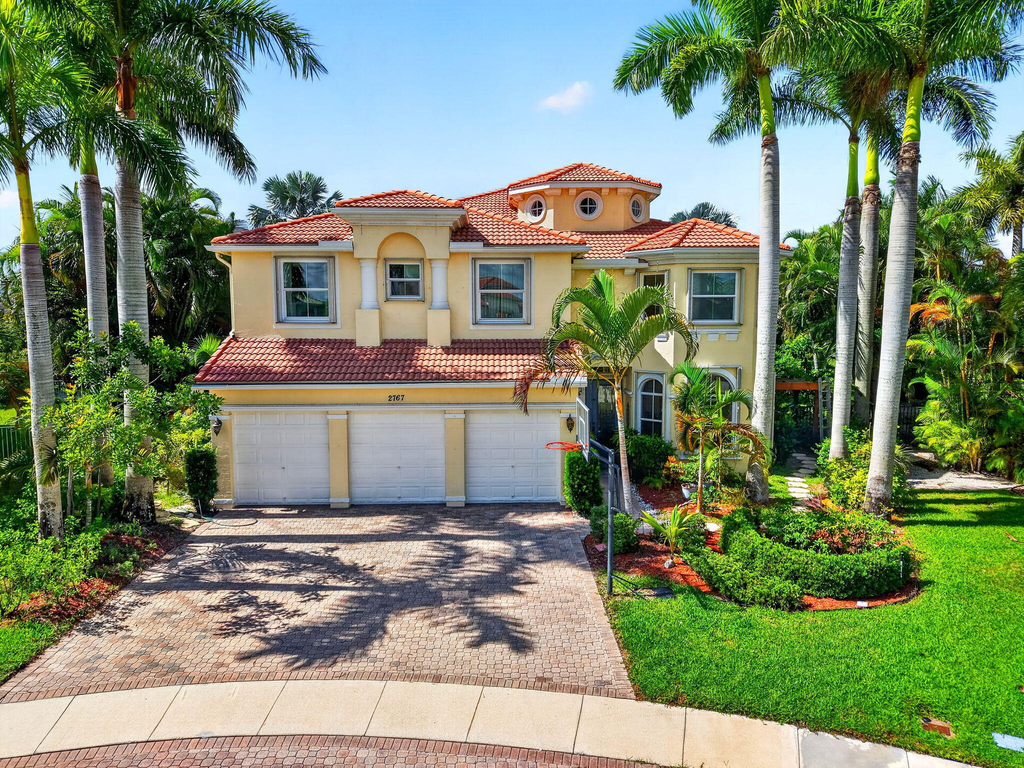 2767 Danforth Terrace - 2767 Danforth Terrace, Wellington, FL 33414 Luxury Property | Jose Angel Pina