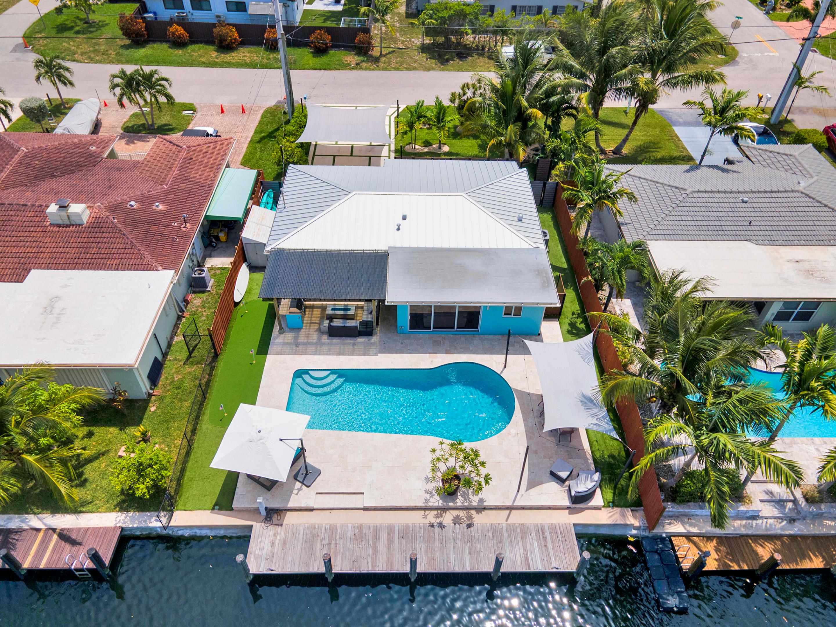 2291 SE 15th St - 2291 SE 15th St, Pompano Beach, FL 33062 Luxury Property | Jose Angel Pina