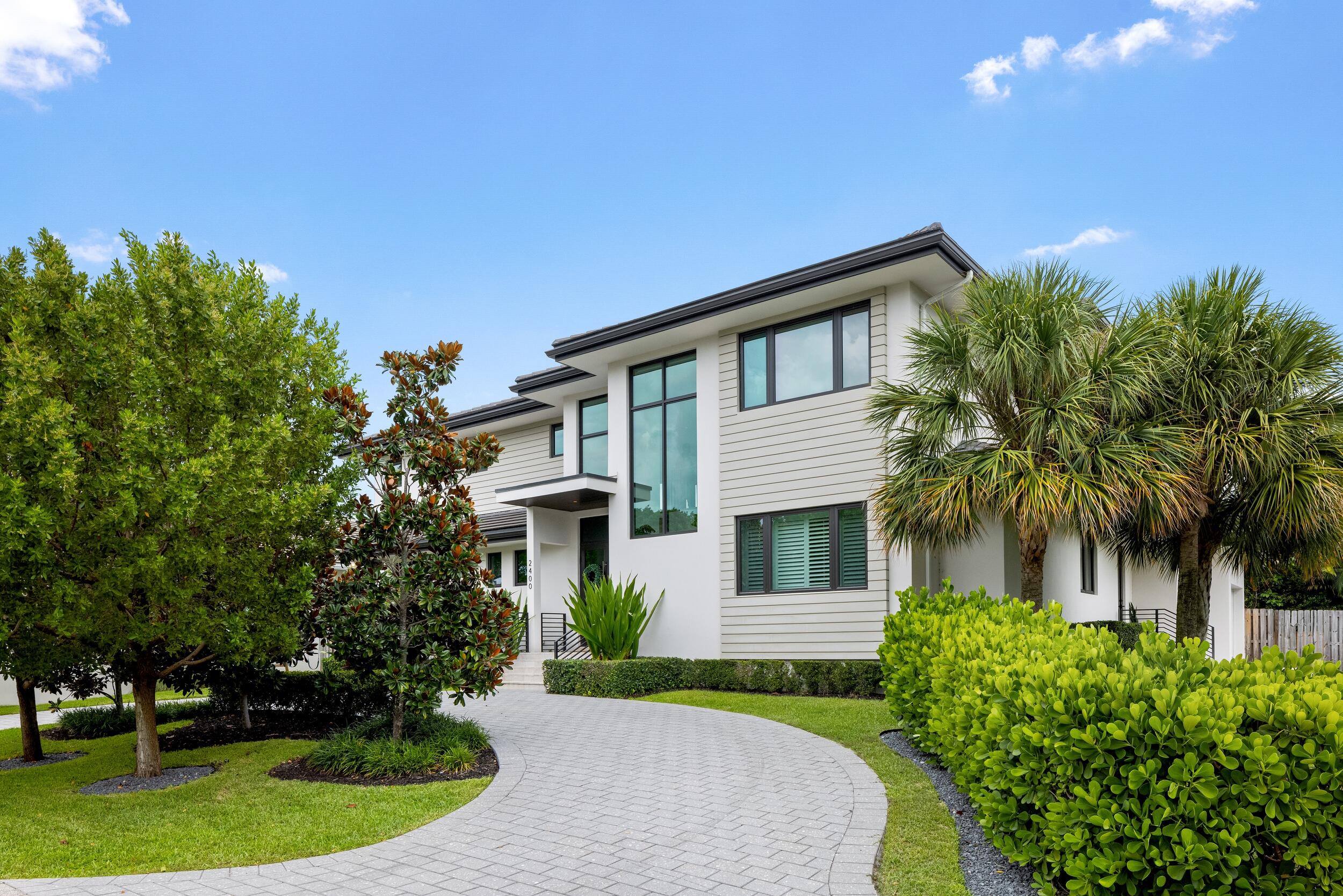 2400 NE 27th Ave - 2400 NE 27th Ave, Fort Lauderdale, FL 33305 Luxury Property | Jose Angel Pina