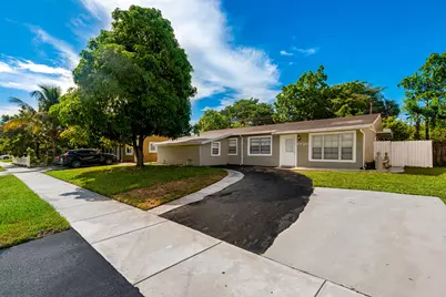 6720 SW 17th Street, North Lauderdale, FL 33068 - Photo 1