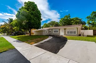 6720 SW 17th St, North Lauderdale, FL 33068 - Photo 1