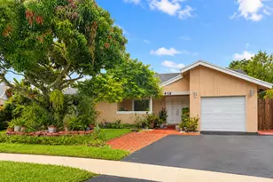 1412 SW 75th Ave, North Lauderdale, FL 33068 - Photo 1