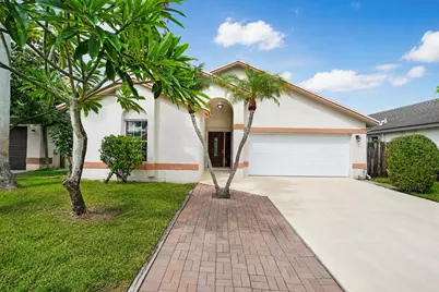 1296 Waterway Cove Drive, Wellington, FL 33414 - Photo 1