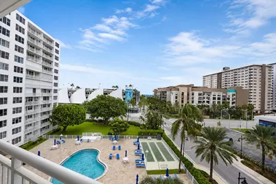 201 N Ocean Boulevard #608, Pompano Beach, FL 33062 - Photo 1