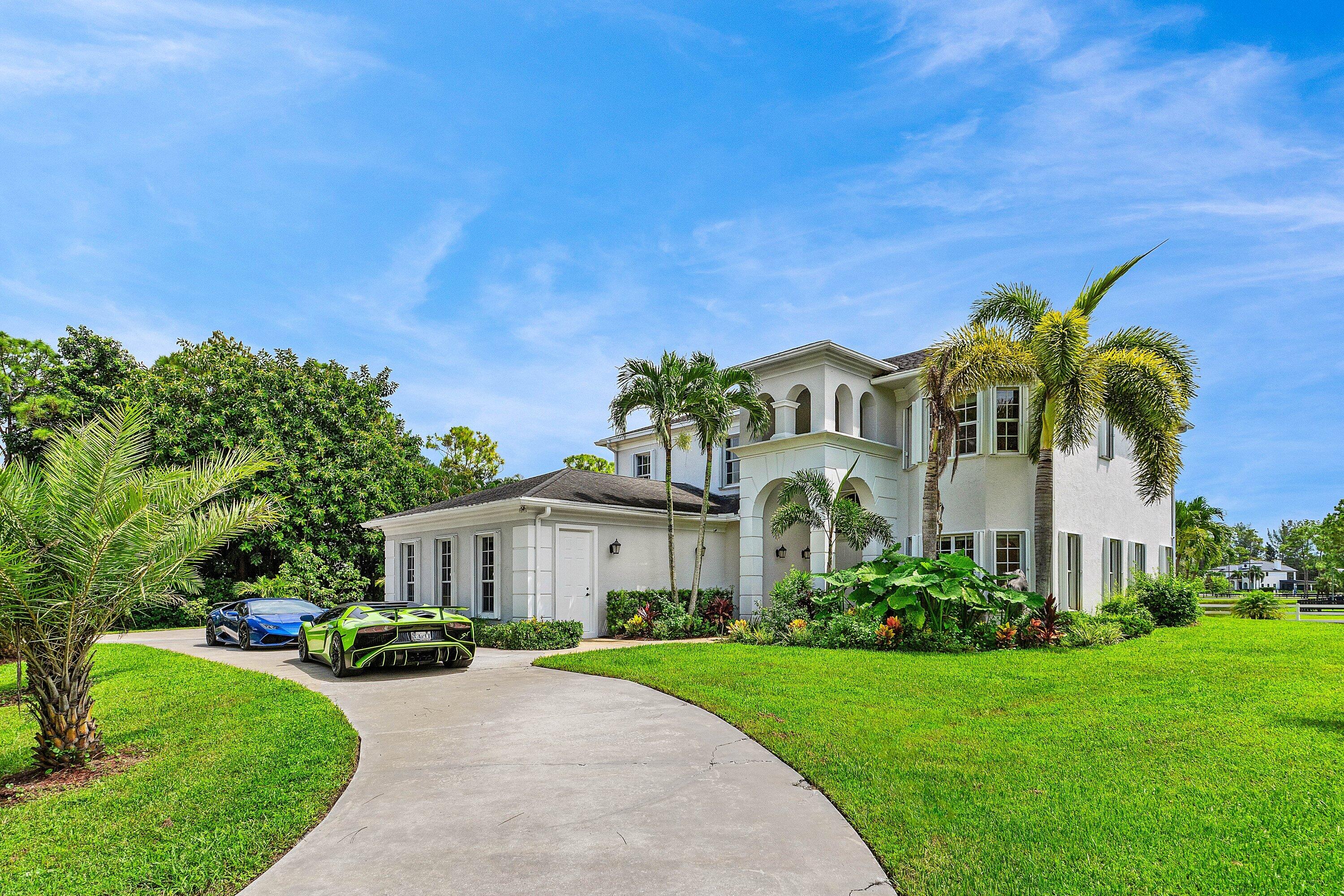 6688 Duckweed Rd - 6688 Duckweed Rd, Lake Worth, FL 33449 Luxury Property | Jose Angel Pina