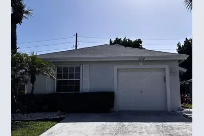 110 Sunset Boulevard, Boynton Beach, FL 33426 - Photo 1