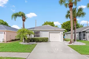110 Sunset Blvd, Boynton Beach, FL 33426 - Photo 1