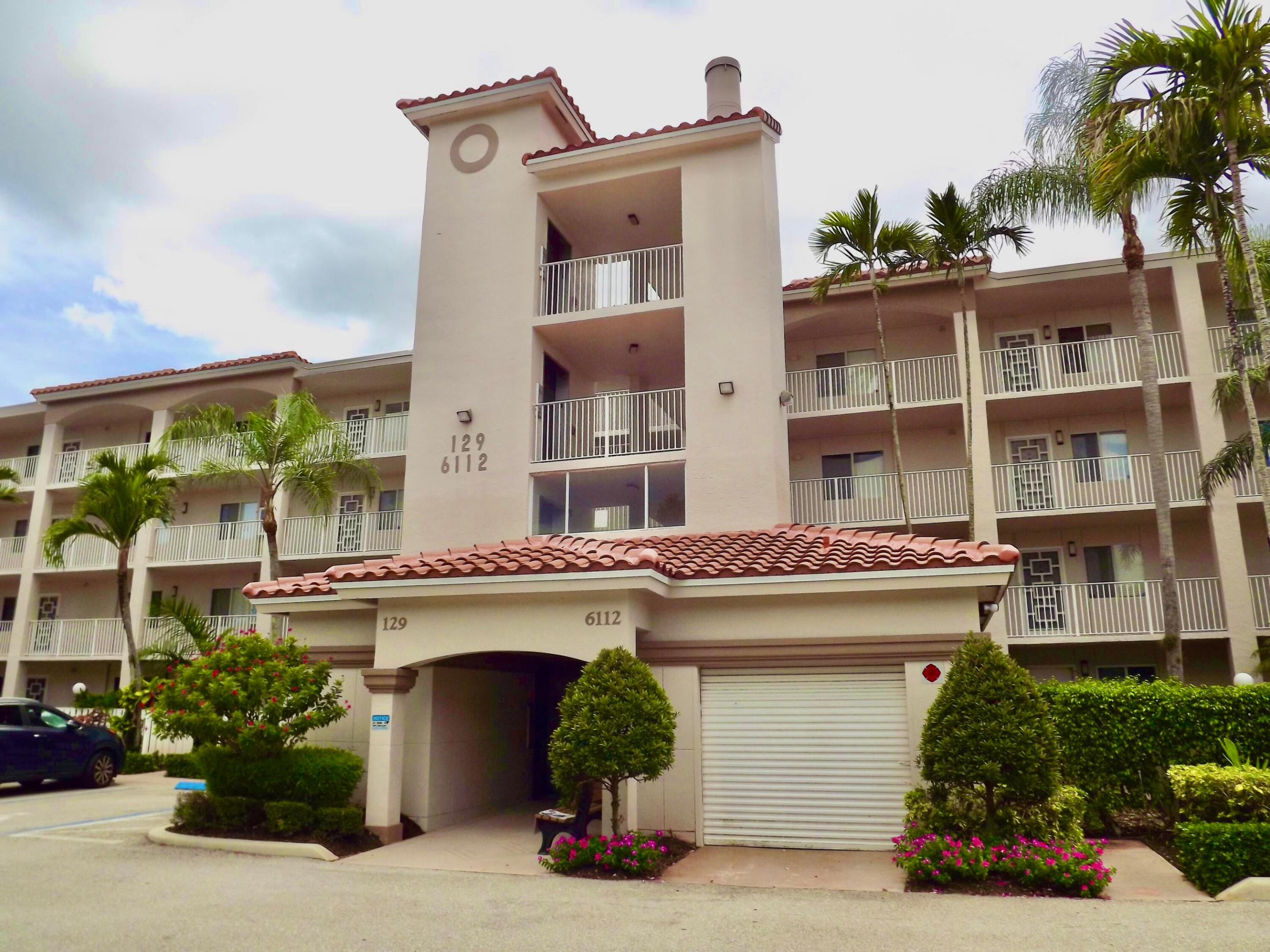 6112 Huntwick Terrace #205 - 6112 Huntwick Terrace #205, Delray Beach, FL 33484 Luxury Property | Jose Angel Pina