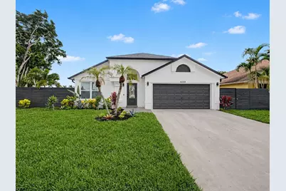 6325 Indian Wells Boulevard, Boynton Beach, FL 33437 - Photo 1