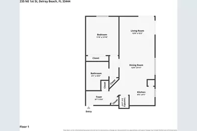 235 NE 1st Street #505, Delray Beach, FL 33444 - Photo 15