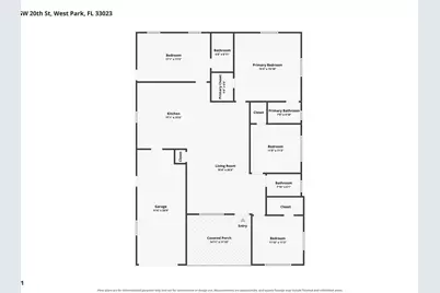 4531 SW 20th Street, West Park, FL 33023 - Photo 43