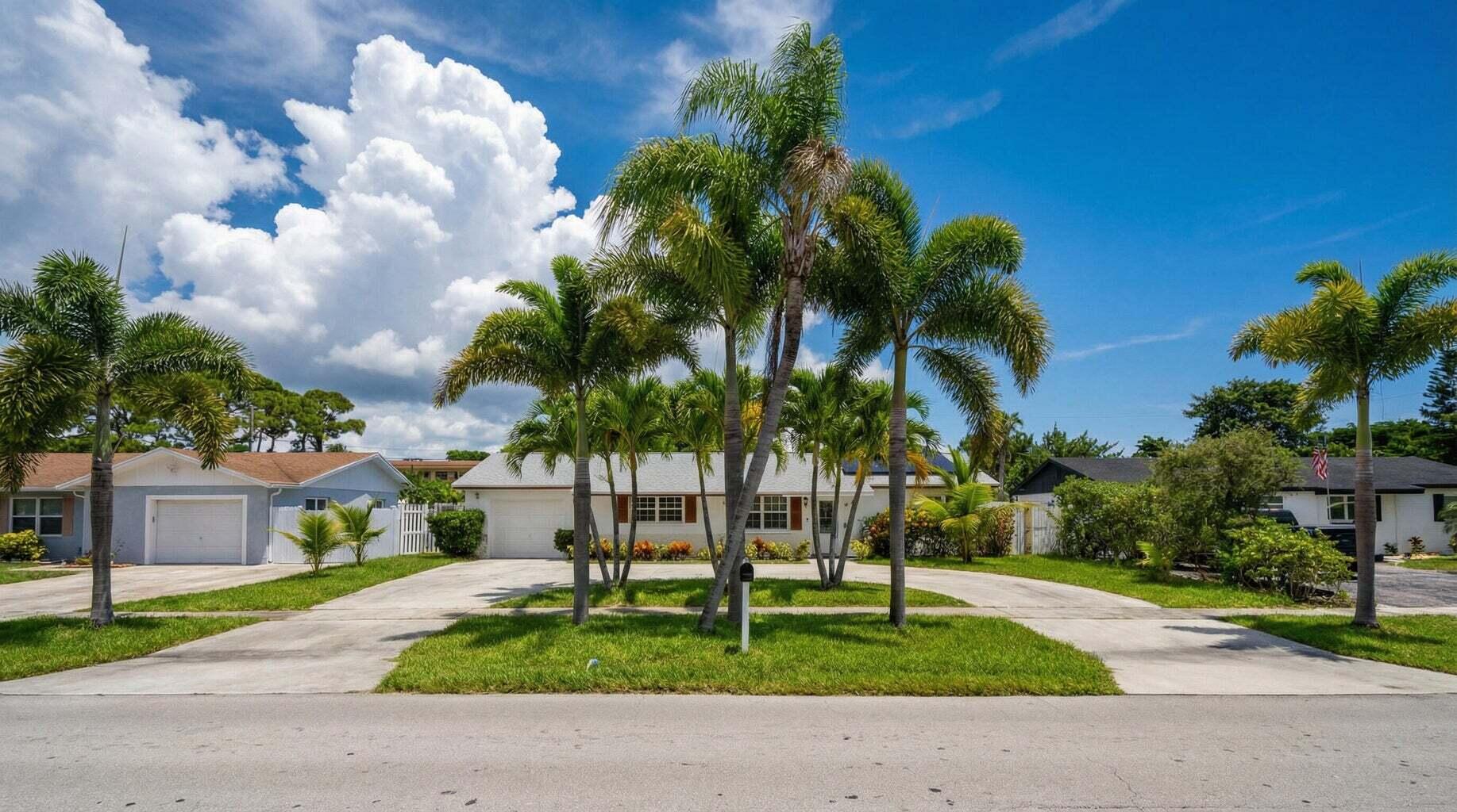 428 Alemeda Dr - 428 Alemeda Dr, Palm Springs, FL 33461 Luxury Property | Jose Angel Pina