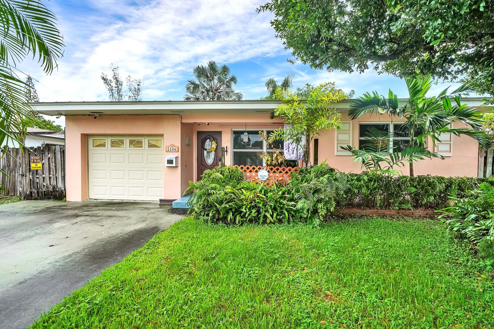 1106 S F St - 1106 S F St, Lake Worth Beach, FL 33460 Luxury Property | Jose Angel Pina
