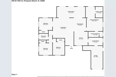 930 SE 10th Court, Pompano Beach, FL 33060 - Photo 23