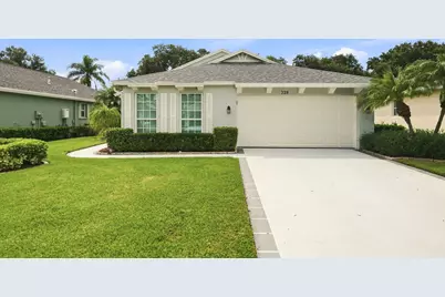 228 SW Lake Forest Way, Port Saint Lucie, FL 34986 - Photo 1