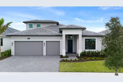 12965 SW Leopold Way, Port Saint Lucie, FL 34987 - Photo 1