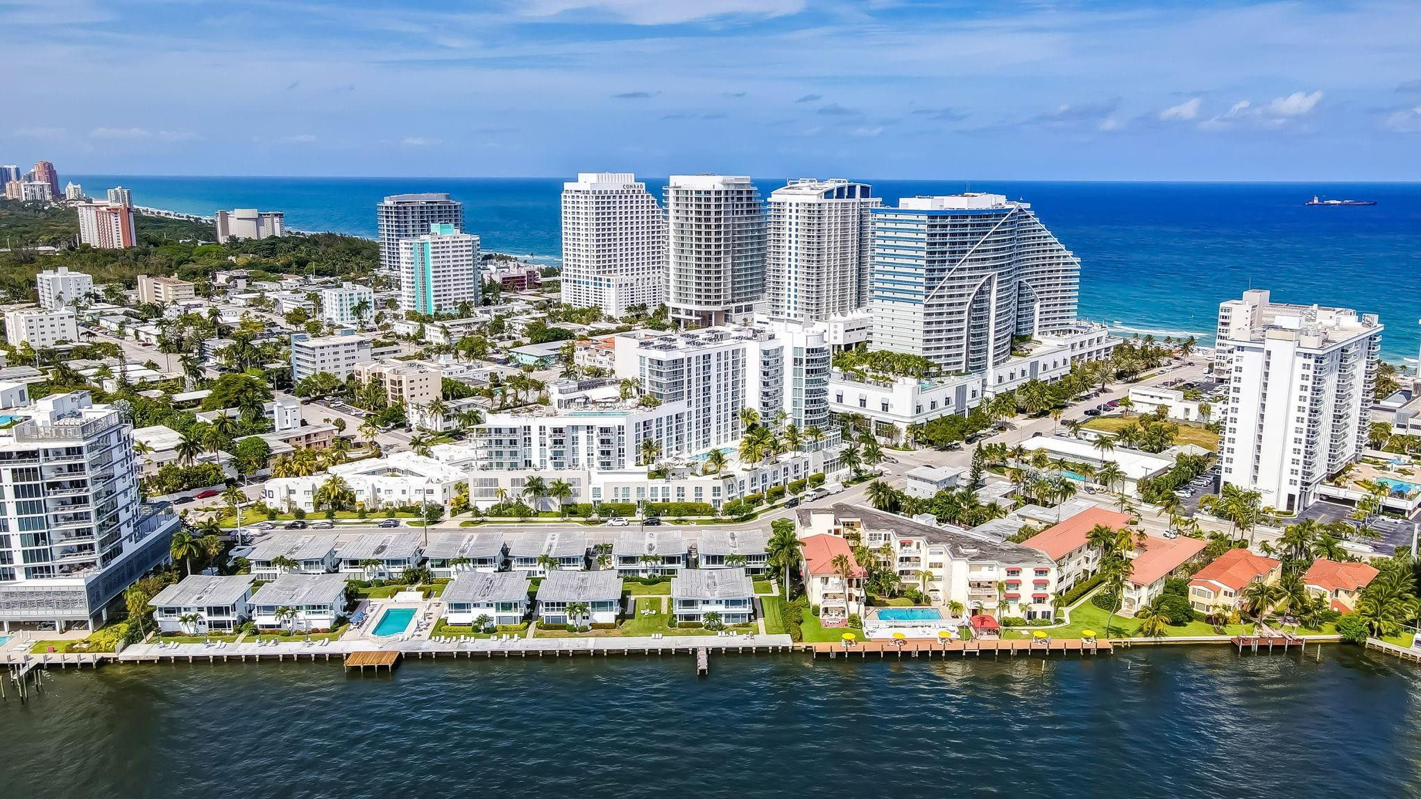 401 N Birch Rd #510 - 401 N Birch Rd #510, Fort Lauderdale, FL 33304 Luxury Property | Jose Angel Pina
