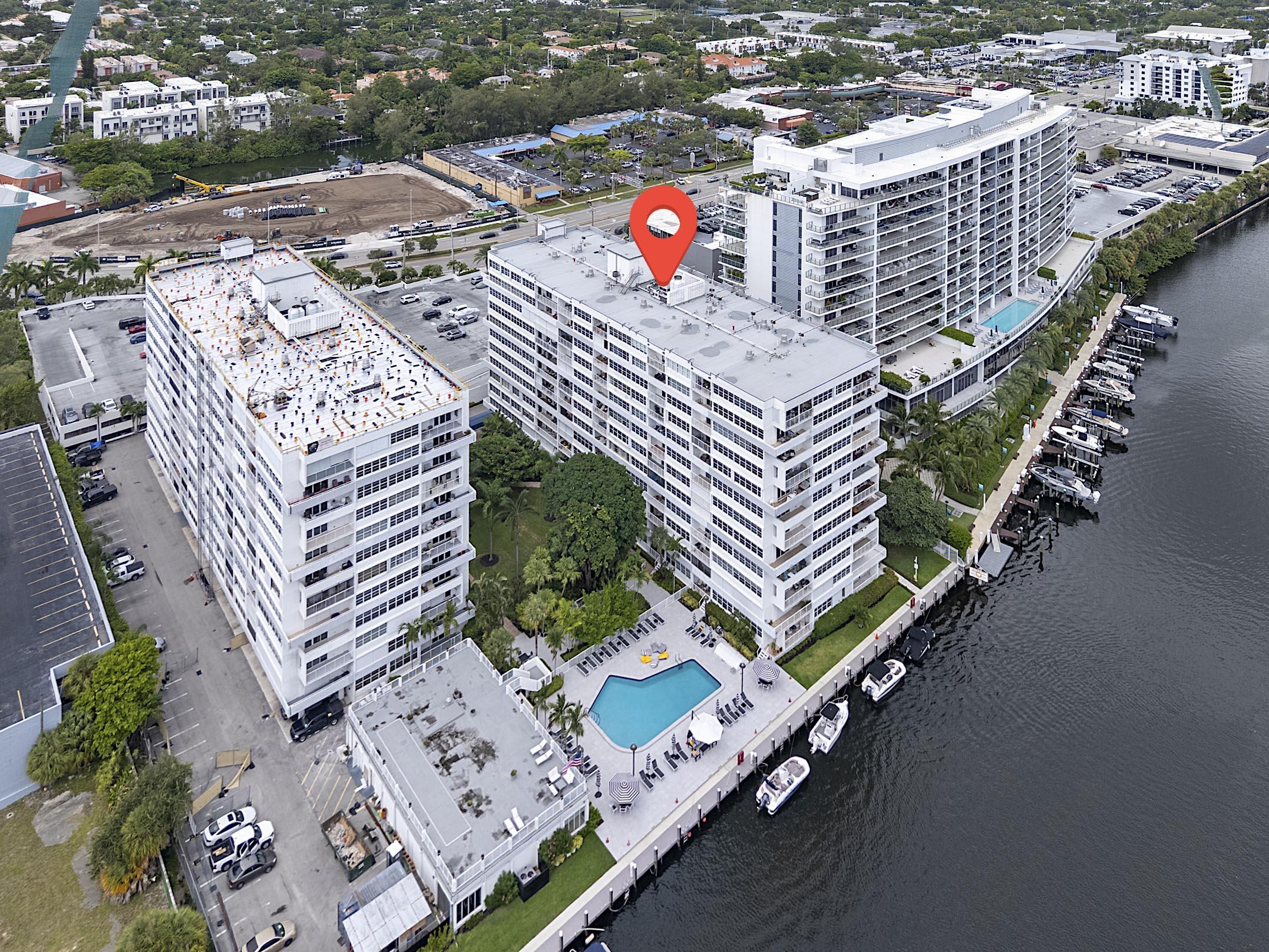 1170 N Federal Hwy #612 - 1170 N Federal Hwy #612, Fort Lauderdale, FL 33304 Luxury Property | Jose Angel Pina