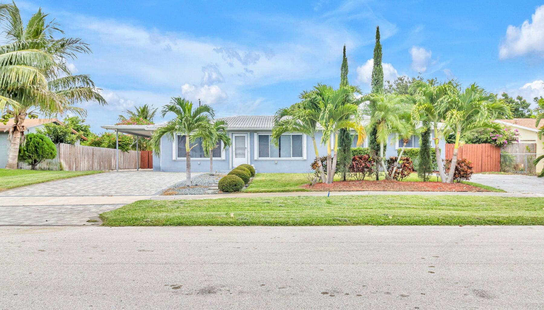 4171 Waterway Dr - 4171 Waterway Dr, Lake Worth, FL 33461 Luxury Property | Jose Angel Pina