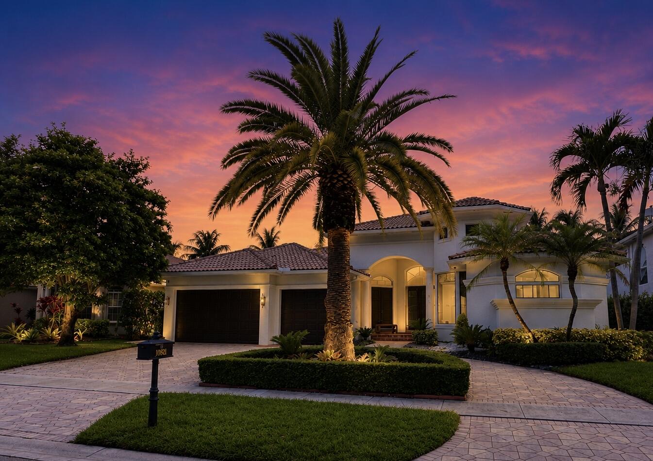 10821 Blue Palm St - 10821 Blue Palm St, Plantation, FL 33324 Luxury Property | Jose Angel Pina